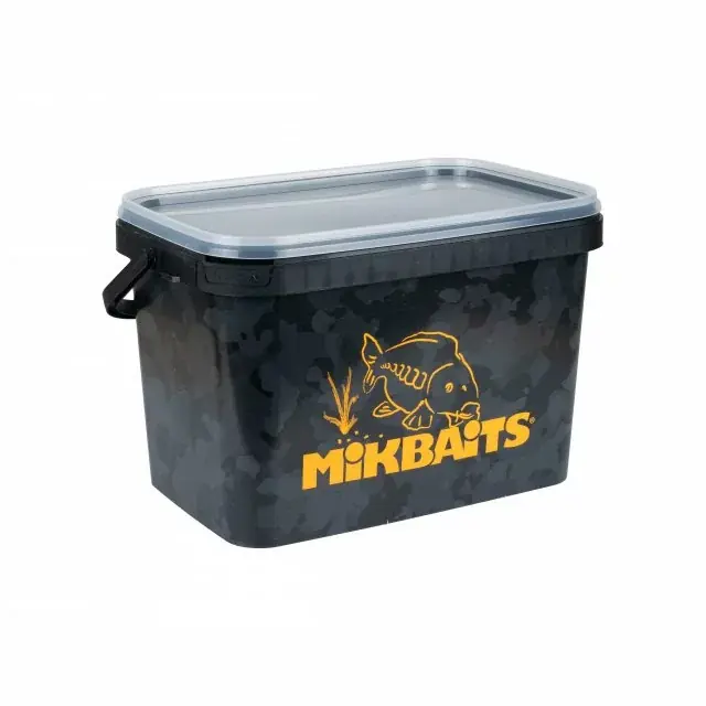 MIKBAITS Gangster boilie 2,5kg - G20 Enigma 30mm Poslední Šance