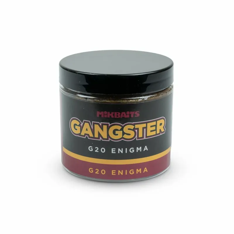 MIKBAITS Gangster těsto 200g - G20 Enigma Must-Have