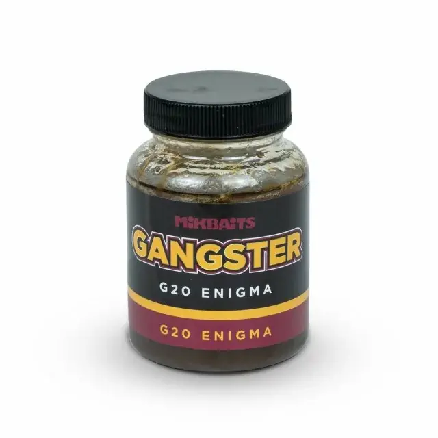 Zlevněný MIKBAITS Gangster dip 125ml - G20 Enigma