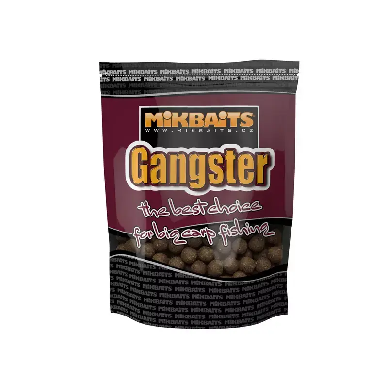 Nízká Cena MIKBAITS Gangster boilie 900g - G20 Enigma 20mm