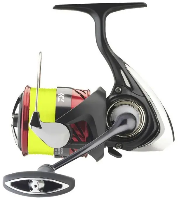Daiwa Naviják 23 Ninja LT 3000-C + šňůra JB4 0,19MM AKCE Autentický