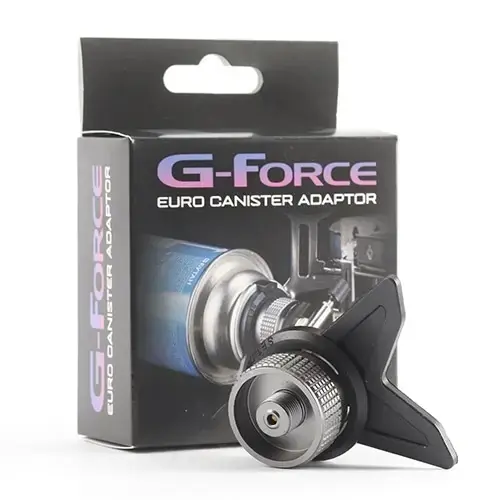 Gardner Adaptér k vařiči G-Force Gas Canister Adaptor Hit Sezóny