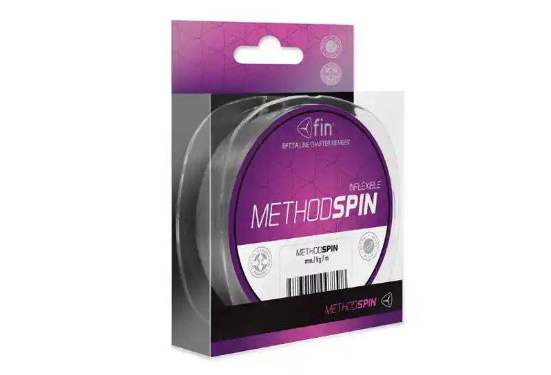 Tovární Cena DELPHIN FIN METHOD SPIN šedá VÝPRODEJ
