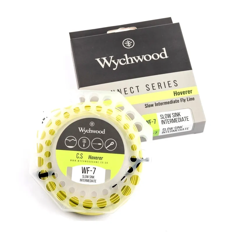 Wychwood Muškařská šnůra Connect Series Hoverer WF 6 Ihned K Objednání