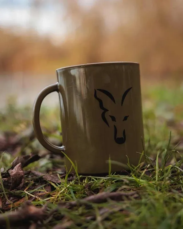 Přímo Od Výrobce Fox Hrnek Voyager Mug AKCE