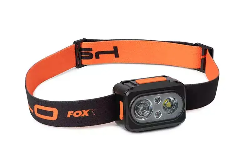 Koupit Online FOX Čelovka Halo Multi colour 500C Headtorch