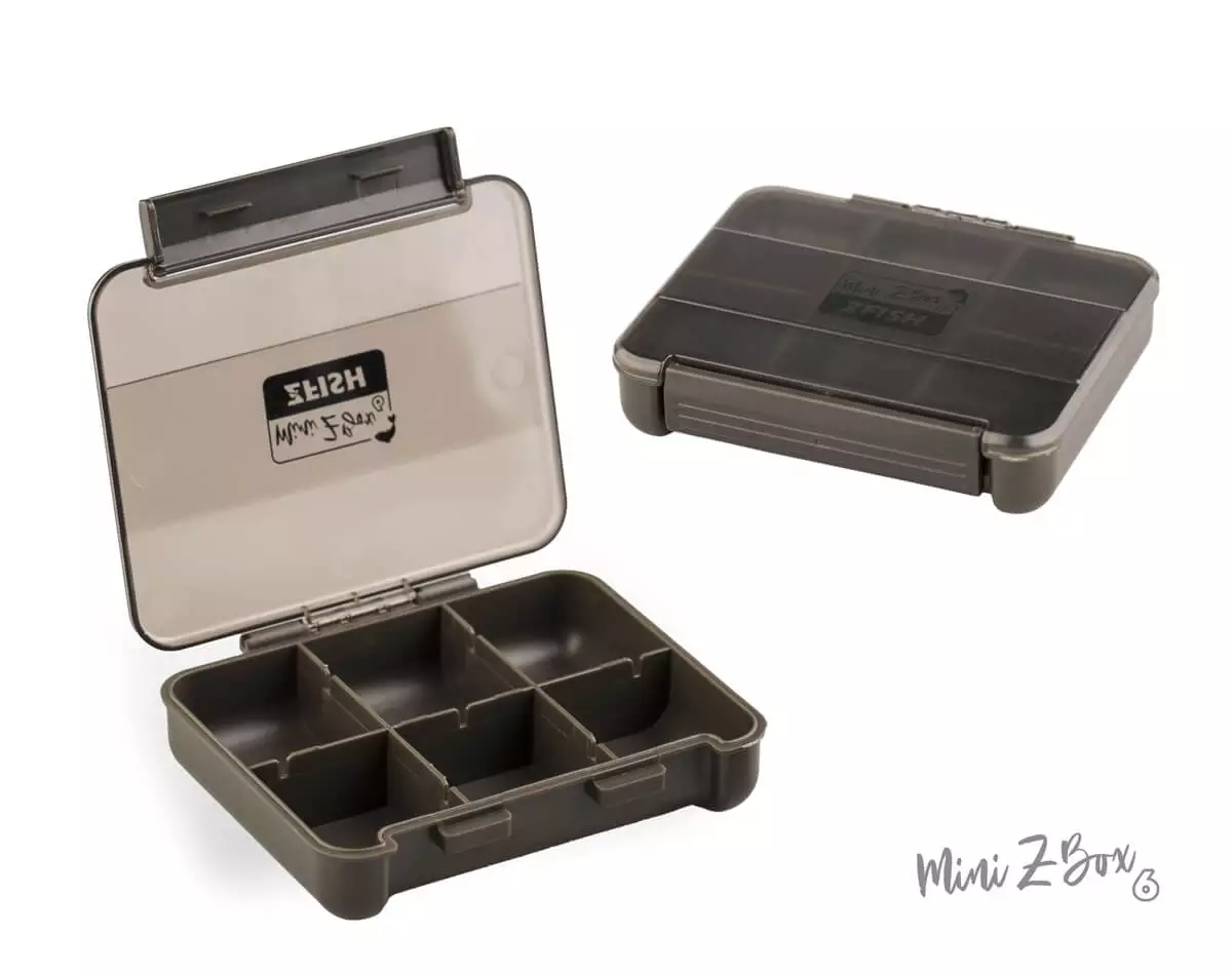 Hit Sezóny ZFISH Krabička Z-Mini Box 6