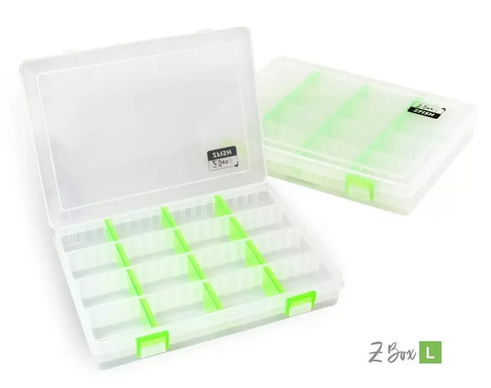 ZFISH Krabička Z-Box L Nejprodávanější