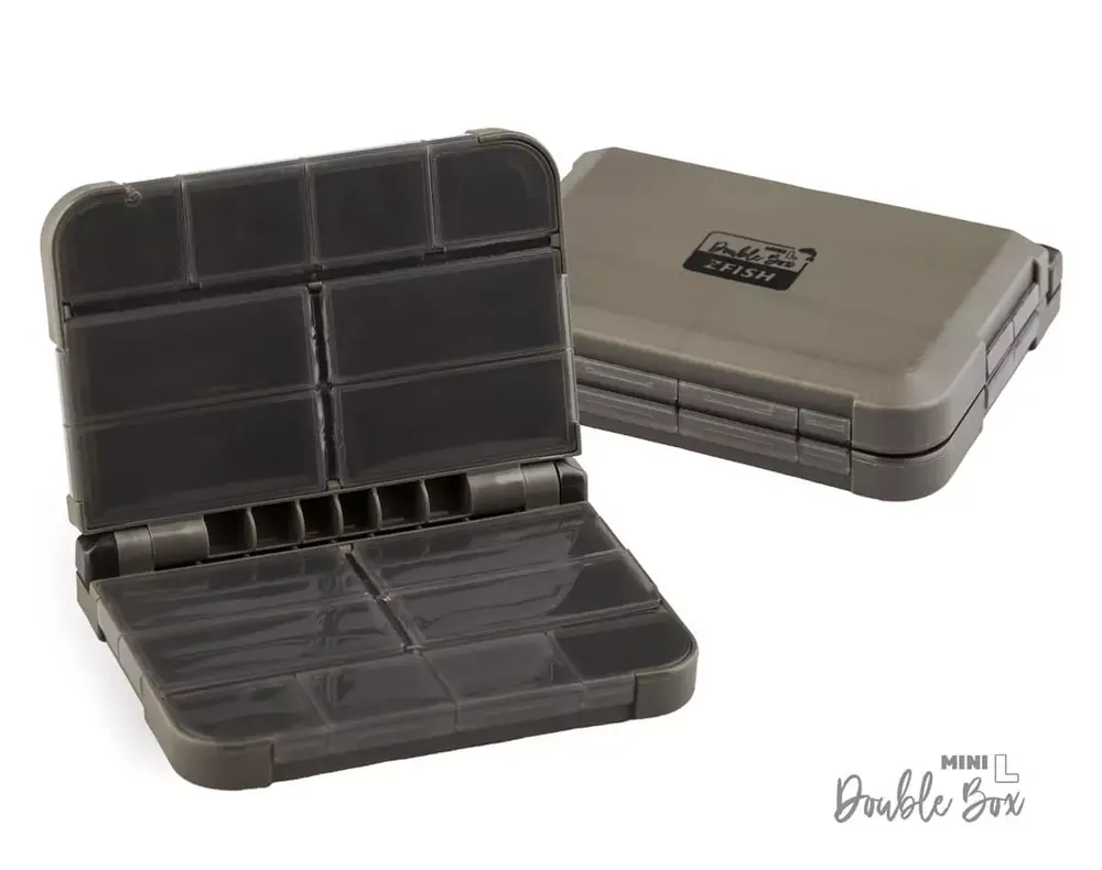 ZFISH Krabička Mini Double Box L Vrácení Zdarma