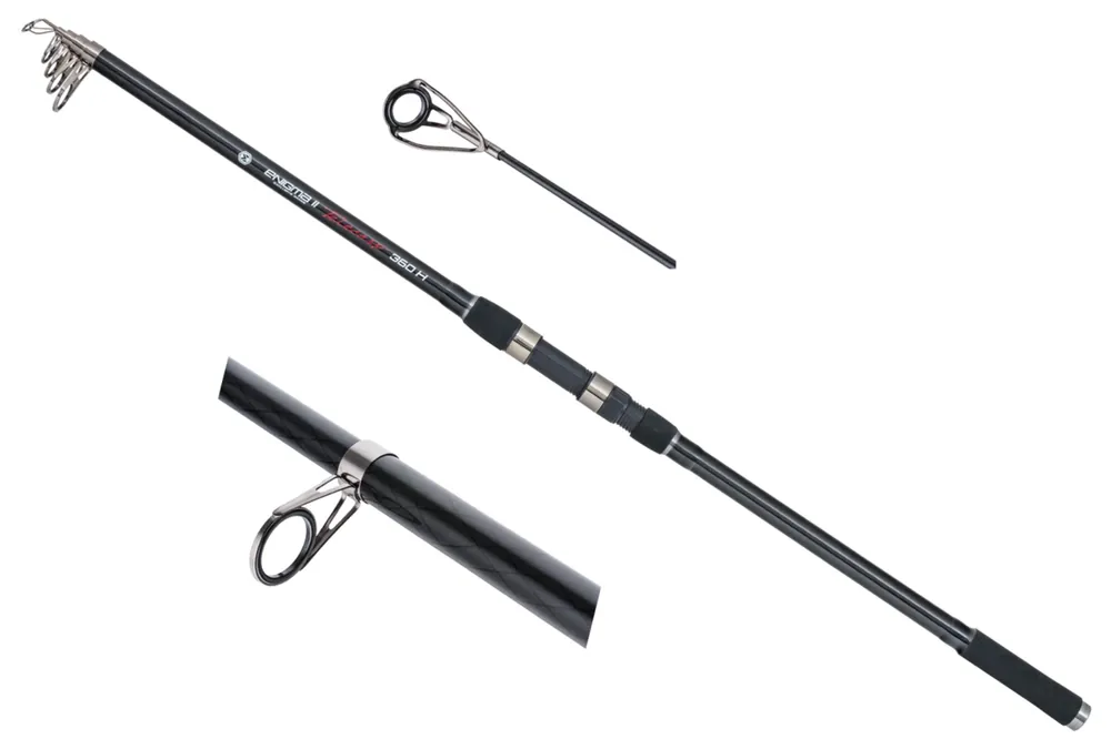MIVARDI Prut Enigma Telecarp II 360H 60 - 120g Expresní Doručení