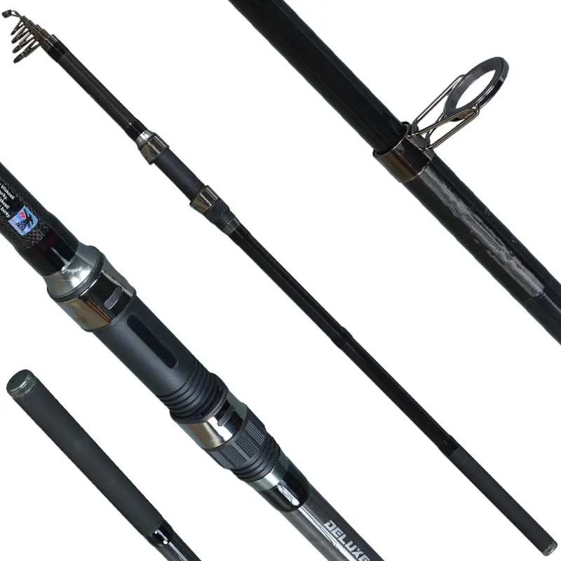 Koupit Online Giants fishing Prut Deluxe Tele Carp MK2 10ft (3.0m) 3,00lb AKCE 1+1 ZDARMA!