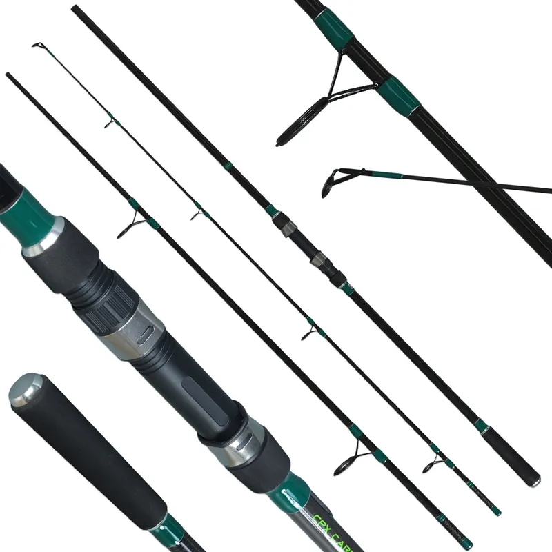 Ověřený Giants fishing Prut CPX Carp MK2 12ft (3.6m) 3,25lb AKCE 1+1 ZDARMA!