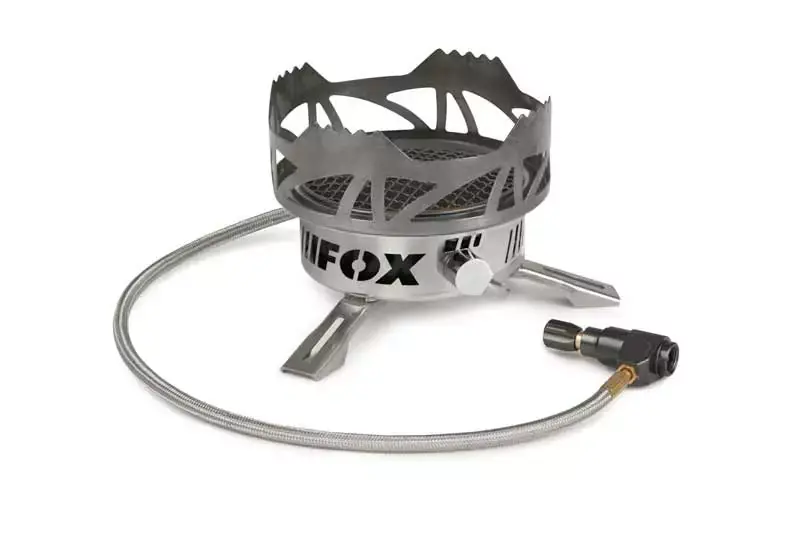 Rychlé Dodání Fox Vařič Cookware Infrared Stove V2 AKCE