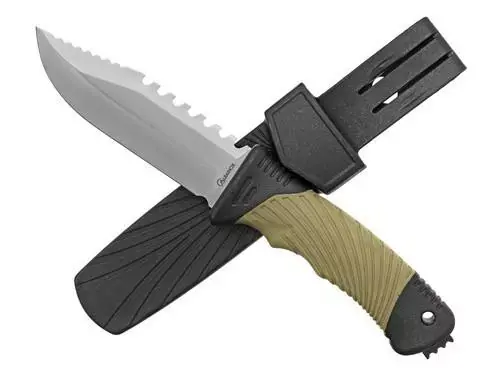 Nůž Albainox 32341 outdoorový Dokud Zásoby Vydrží