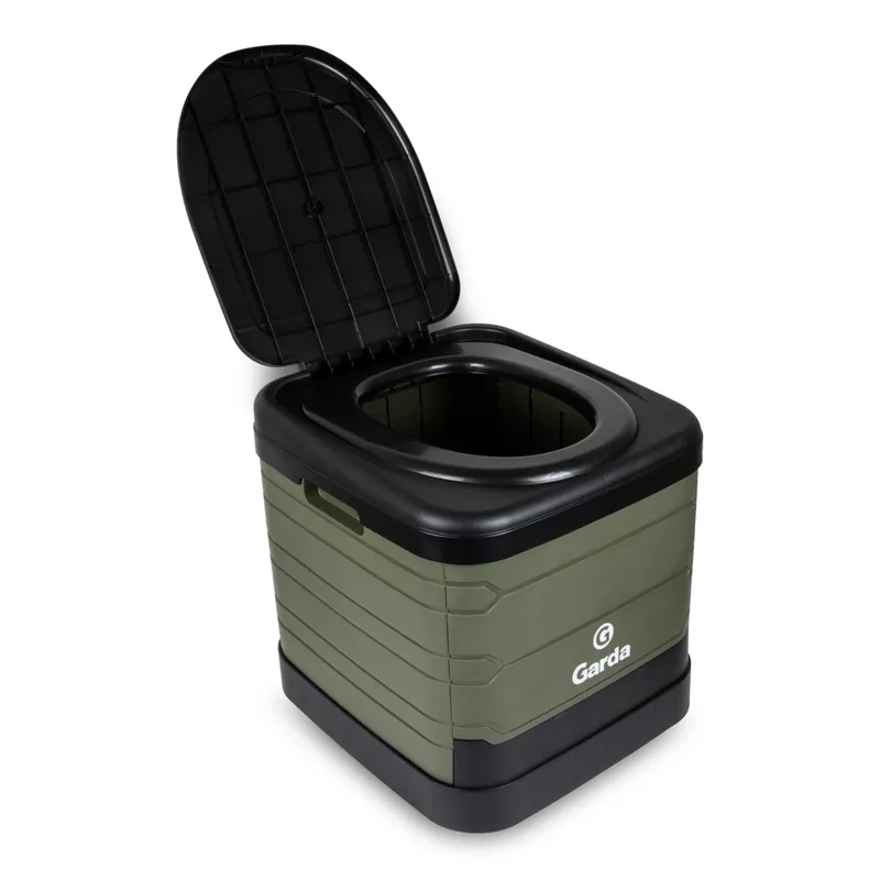 Nejlepší Volba Garda camping - Skládací přenosná toaleta WC large