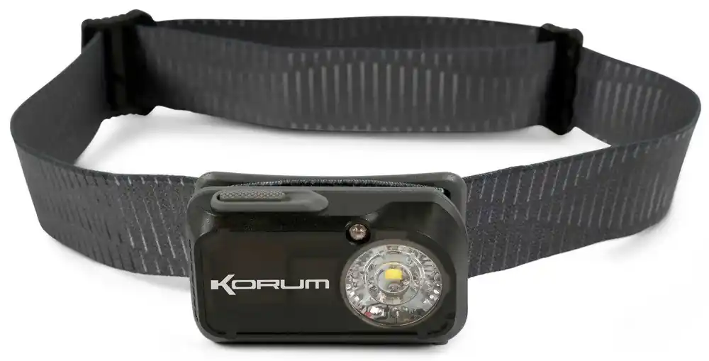 Novinka Korum Čelová Svítilna Supa Lite Headtorch