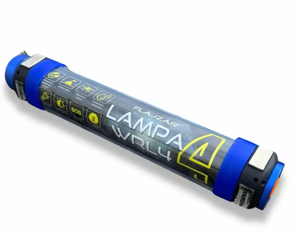 Flajzar Lampa RGB WRL4 Cenově Výhodný
