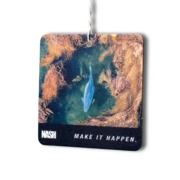Nash Vůně do auta Make it Happen Car Air Freshener Find Bezpečná Platba