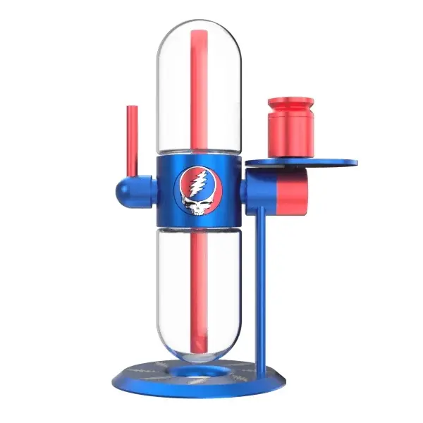 Stündenglass X Grateful Dead Gravity vodní dýmka Expresní Doručení
