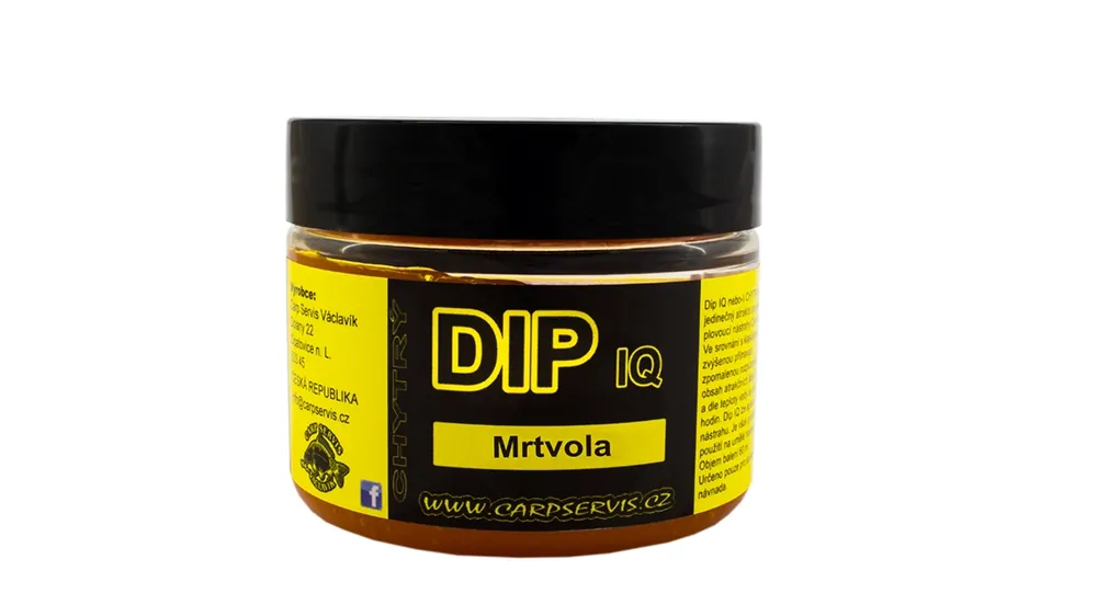 CSV IQ Dip - 60 ml/Mrtvola Akční Nabídka