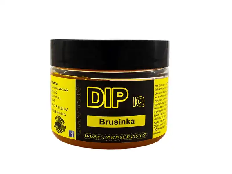 Cenový Hit CSV IQ Dip - 60 ml/Brusinka