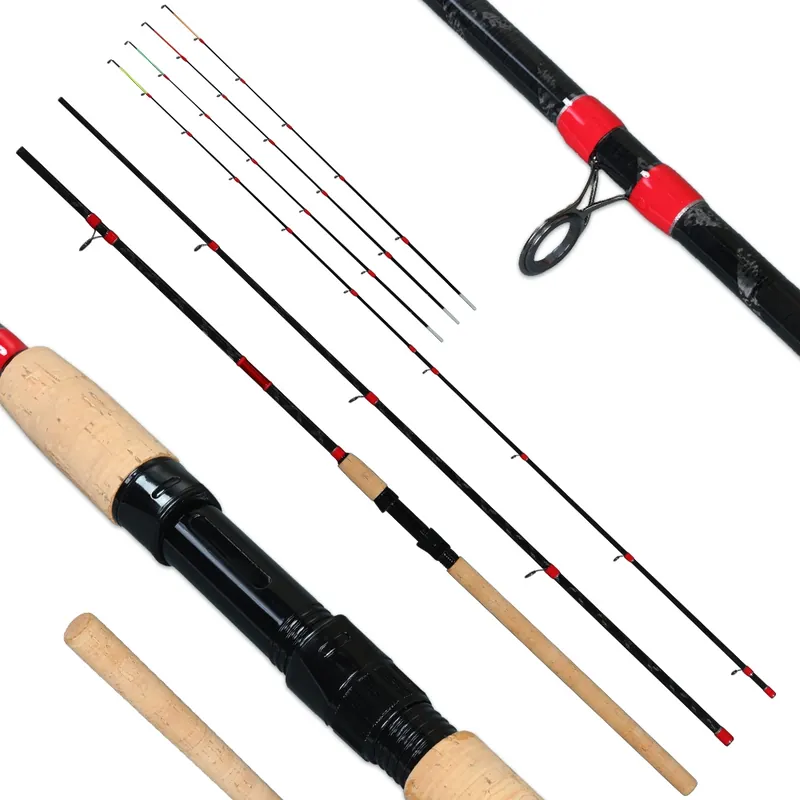 Giants fishing Prut Fluent MK2 Feeder 10ft (3.0m) 80g Pouze Dnes