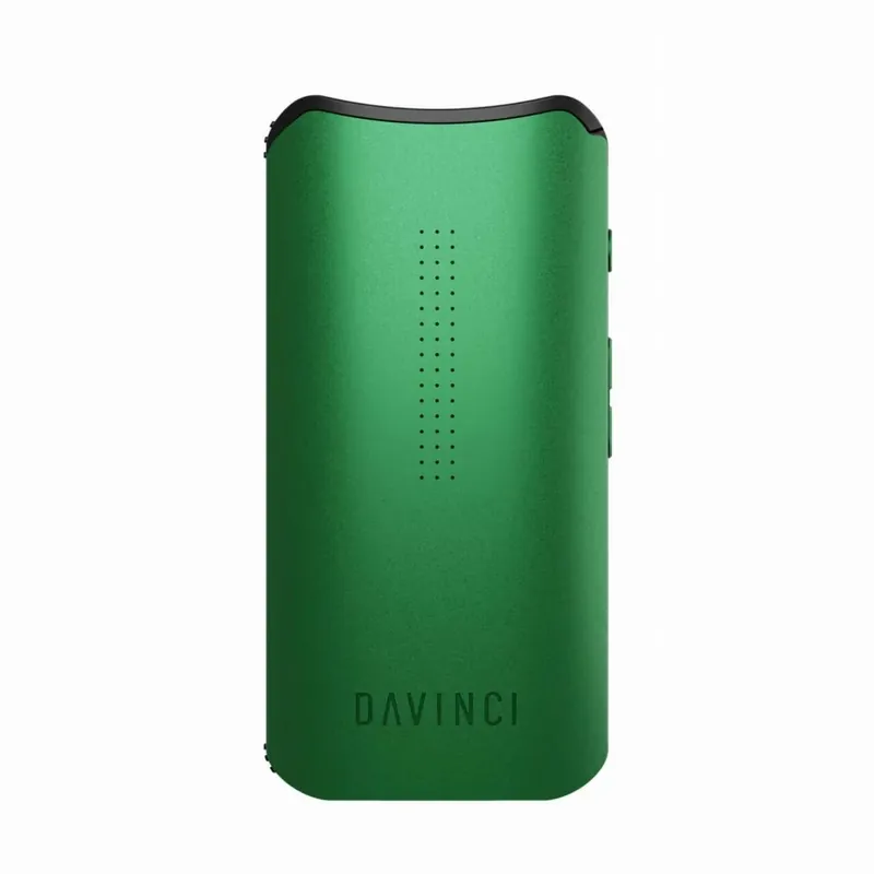 DaVinci IQC Vaporizér - Emerald / smaragd Časově Omezené