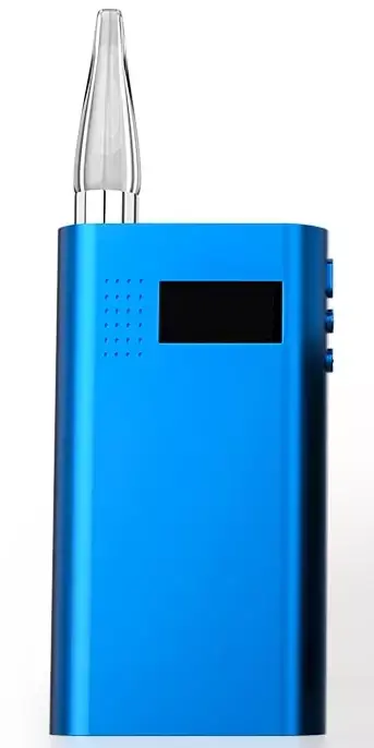 Flowermate V5.0S Pro vaporizér - Blue / Modrý Autentický