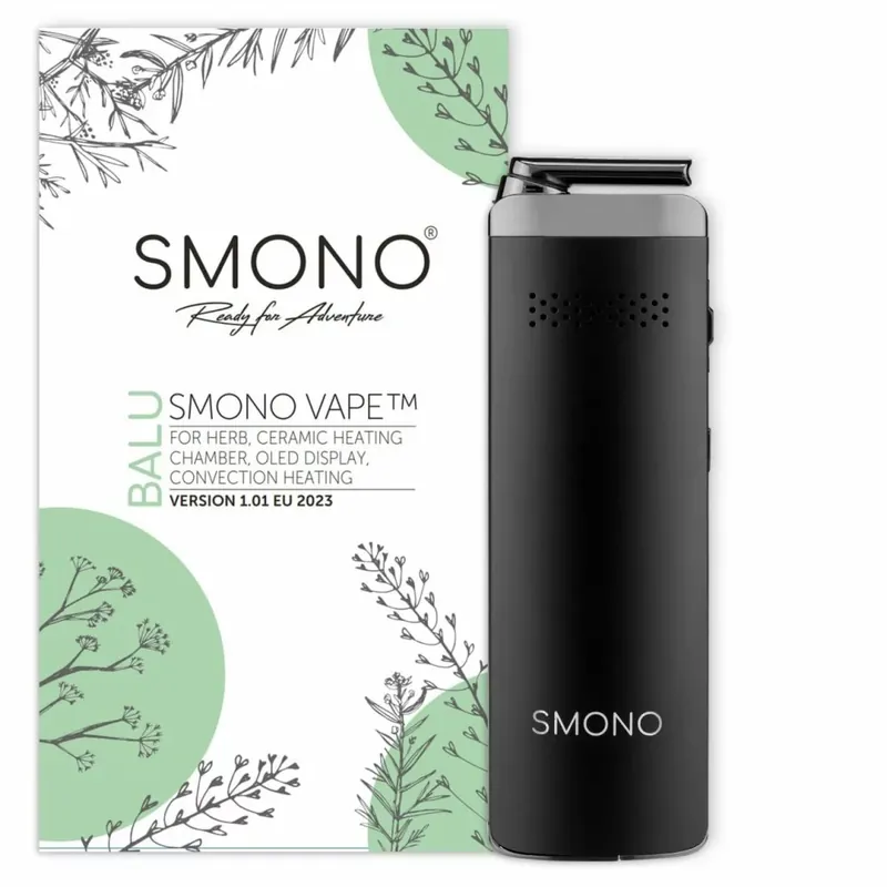 Smono Balu Vaporizér Must-Have