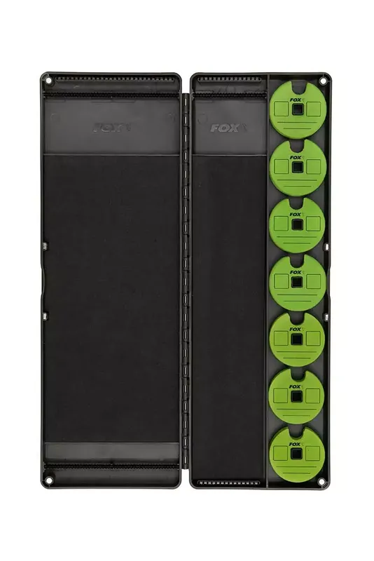 Fox EDGES™ Large Rig & Disc Box Ověřený