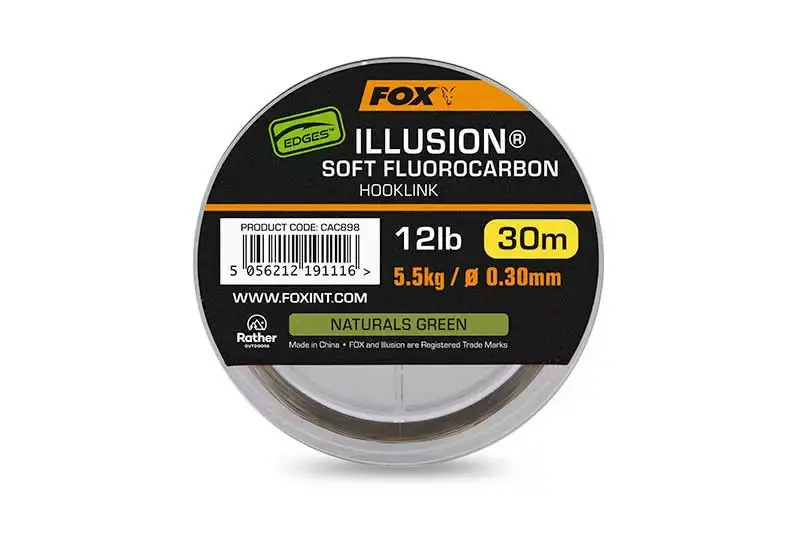 Výprodej Fox Illusion Soft Fluorocarbon