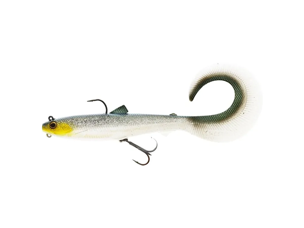 Westin Bullteez Curltail 21cm 73g Získejte slevu -5% za registraci v e-shopu Expresní Doručení