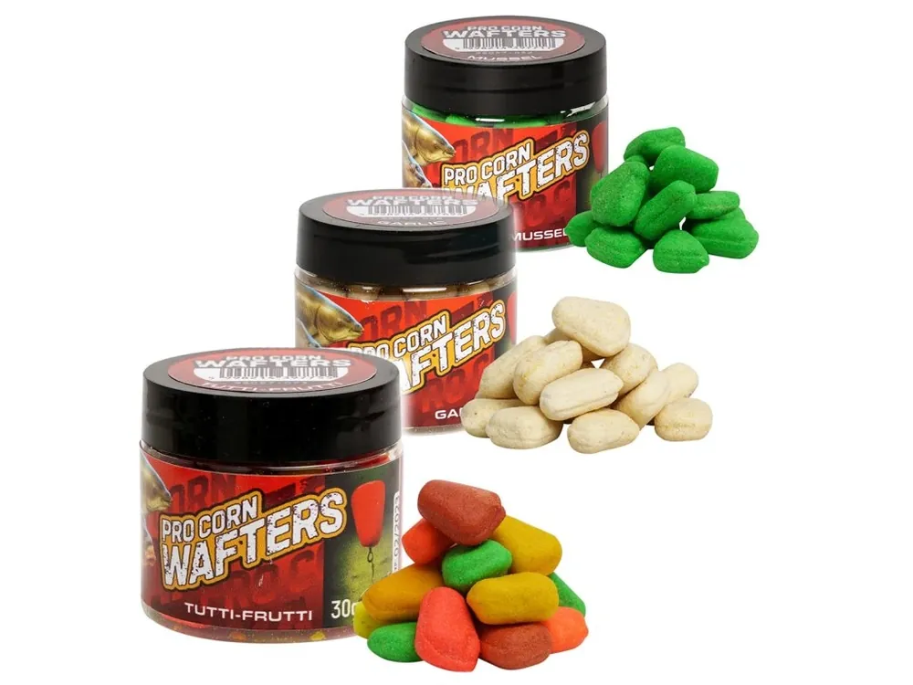 Benzar Mix Pro Corn Wafters Midi 10mm 30ml Akční Cena