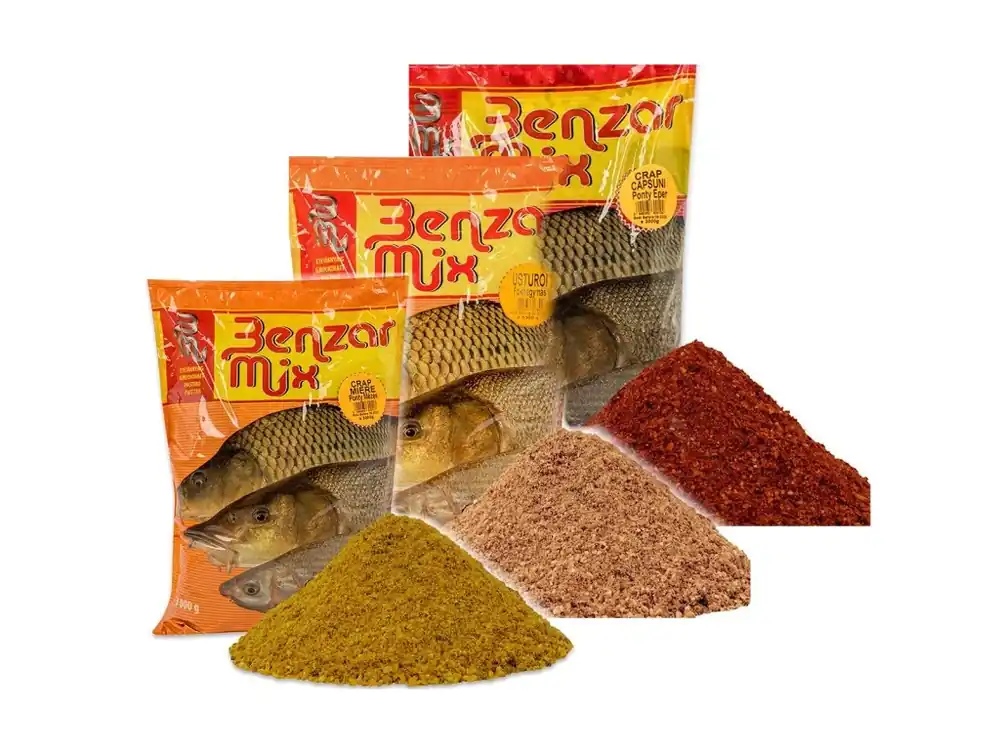 Novinka Benzár MIX 3kg Získejte slevu -5% za registraci v e-shopu