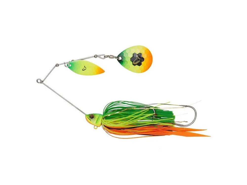 Cenový Hit Savage Gear Da Bush Spinnerbait 42g Získejte slevu -5% za registraci v e-shopu