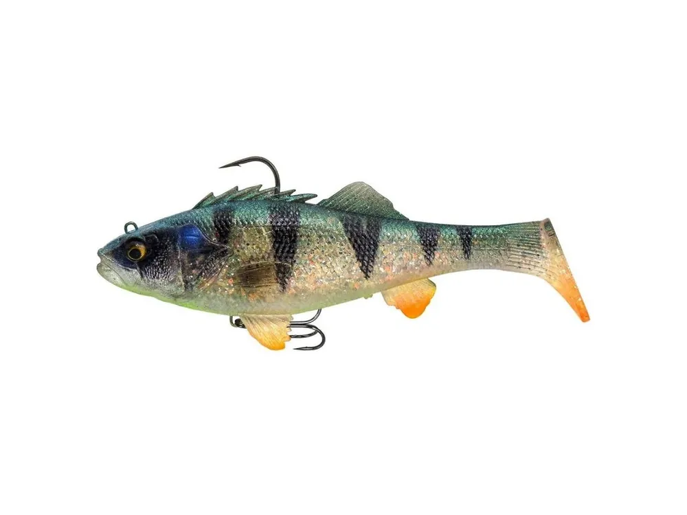 Jen Po Omezenou Doba Savage Gear 3D Okoun FS 12,5cm 37g Získejte slevu -5% za registraci v e-shopu