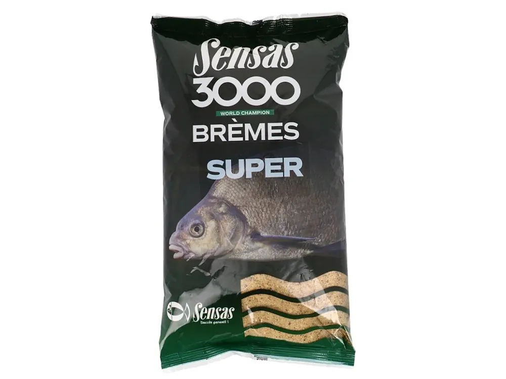 Omezená Nabídka Sensas 3000 Super Bremes Získejte slevu -5% za registraci v e-shopu