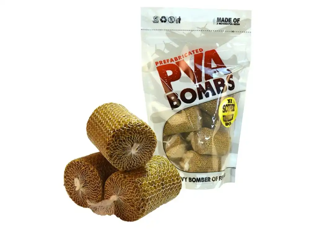 Jen Po Omezenou Doba Hotové PVA BOMBS XL 6ks Získejte slevu -5% za registraci v e-shopu