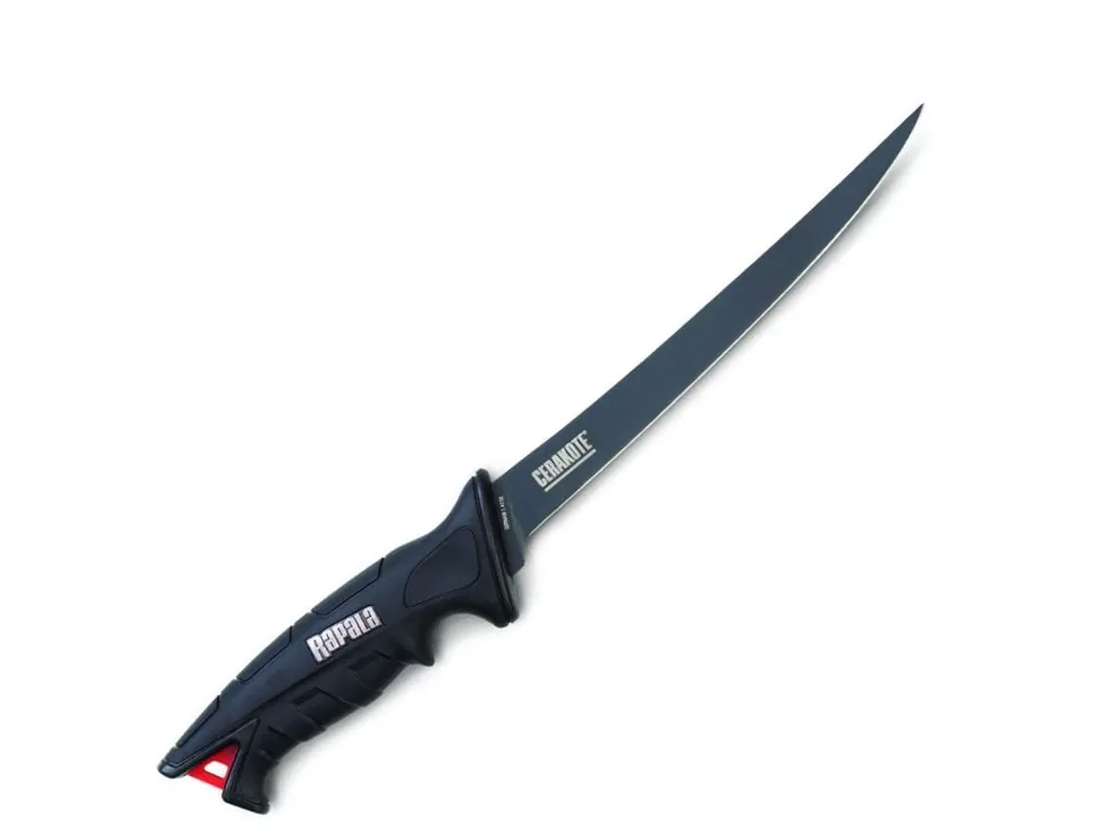 Filetovací nůž Rapala RSFXF8 20cm Získejte slevu -5% za registraci v e-shopu Cenová Bomba