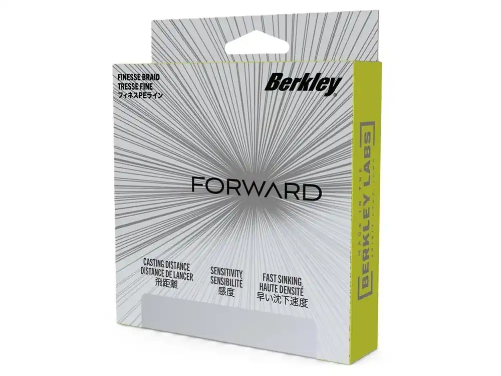 Berkley Forward FG 300m Získejte slevu -5% za registraci v e-shopu Akční Cena