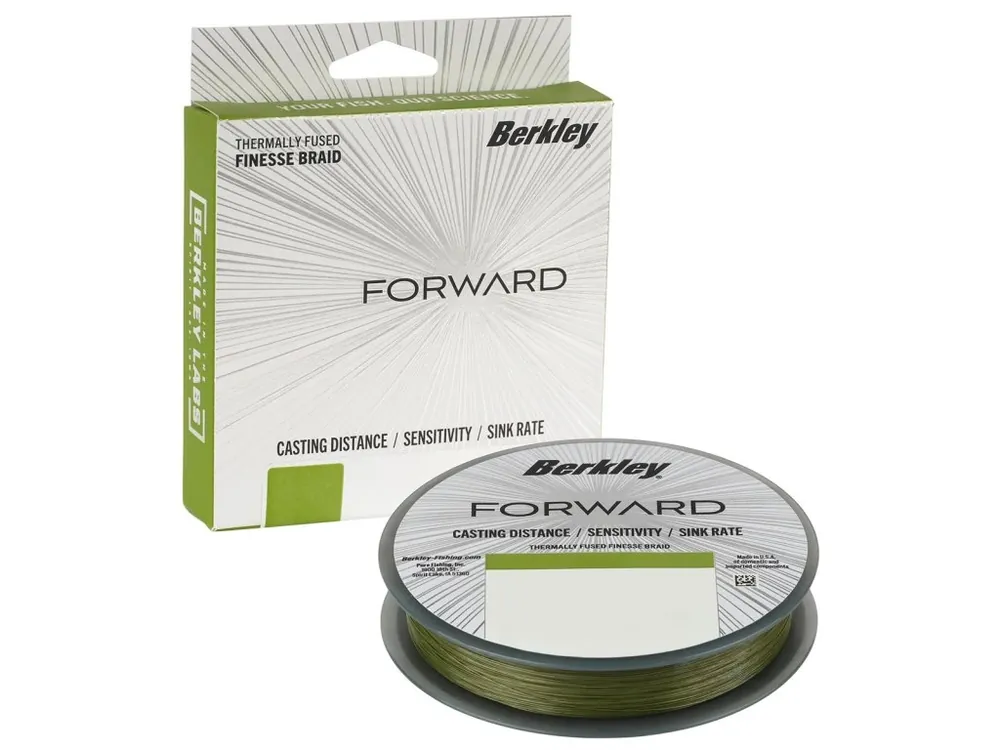 Berkley Forward VG 300m Získejte slevu -5% za registraci v e-shopu Expresní Doručení