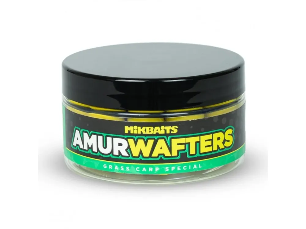 Mikbaits AMUR Wafters 100ml Získejte slevu -5% za registraci v e-shopu Pouze Dnes