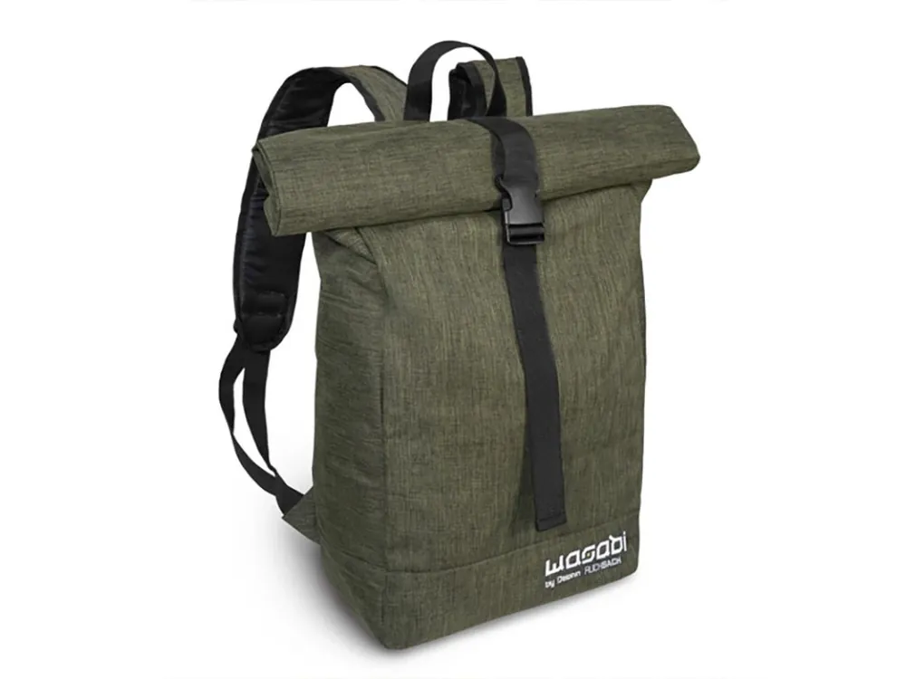 Nízká Cena Batoh Delphin WASABI Rucksack Získejte slevu -5% za registraci v e-shopu