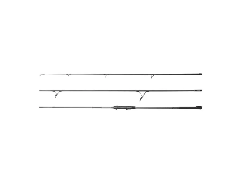 Delphin CorsaBLACK NERO 3,6m 3lb 3 díly Získejte slevu -5% za registraci v e-shopu Časově Omezené