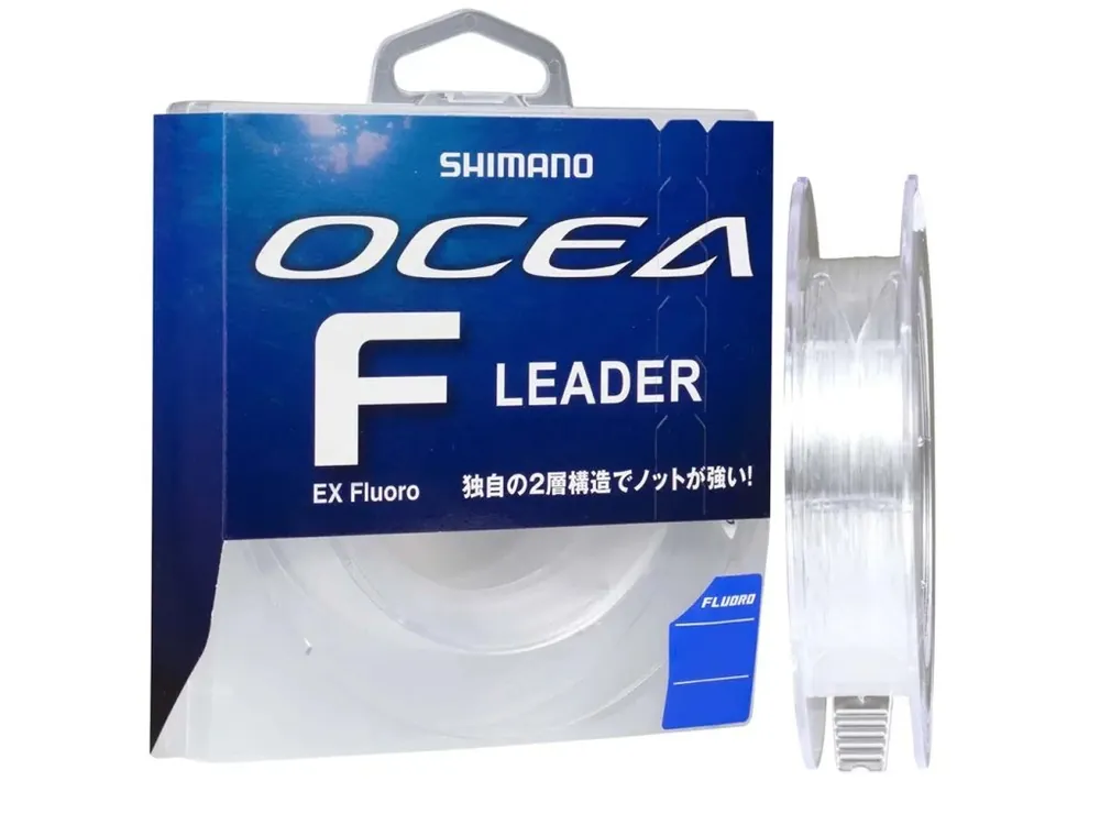 Fluorocarbon Shimano OCEA 50m Získejte slevu -5% za registraci v e-shopu Cenově Výhodný