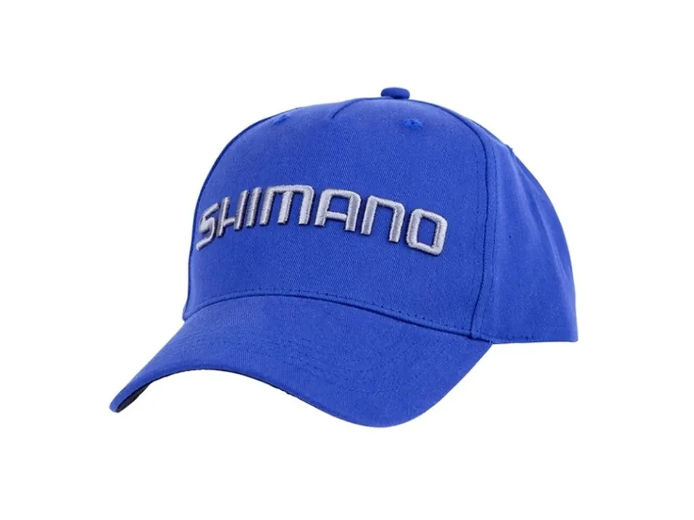 Shimano kšiltovka CAP Blue Získejte slevu -5% za registraci v e-shopu Vysoce Kvalitní