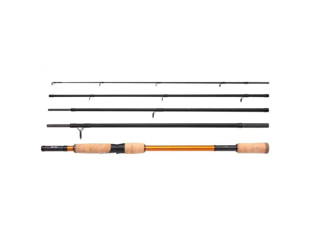 Akční Nabídka Shimano STC AX Spin 2,7m 60g Získejte slevu -5% za registraci v e-shopu