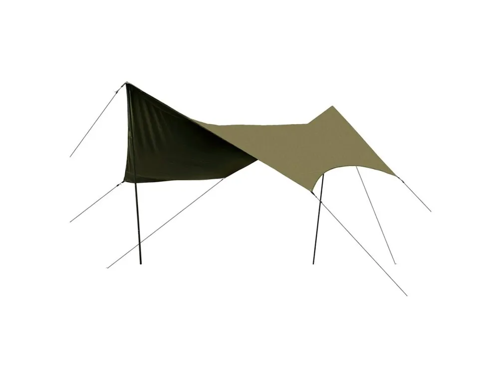 Fox Plachta Voyager Tarp LARGE Získejte slevu -5% za registraci v e-shopu Časově Omezené