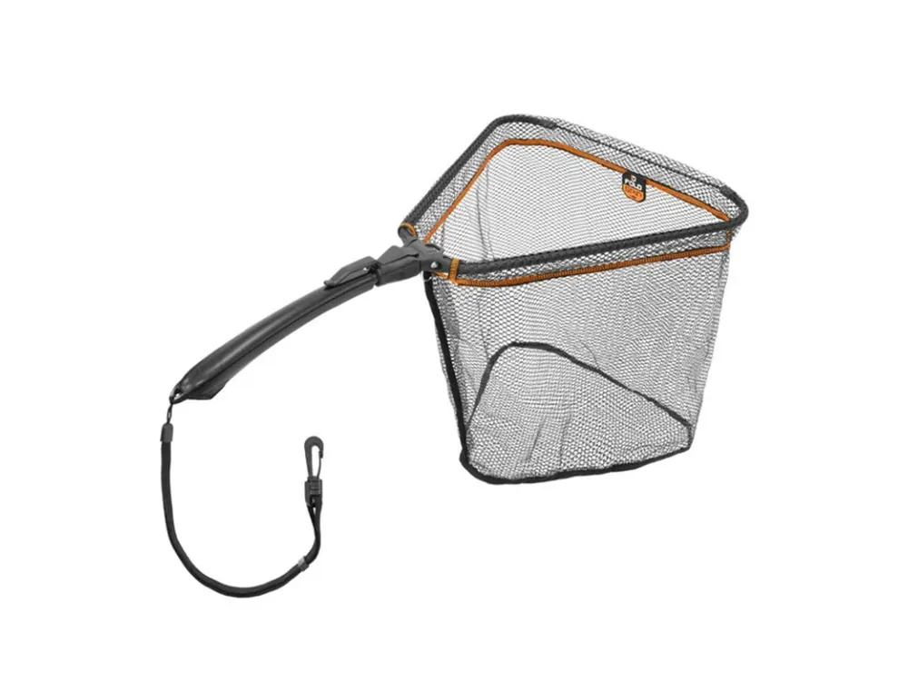 Podběrák Delphin FoldSPIN 40x40cm Získejte slevu -5% za registraci v e-shopu Časově Omezené