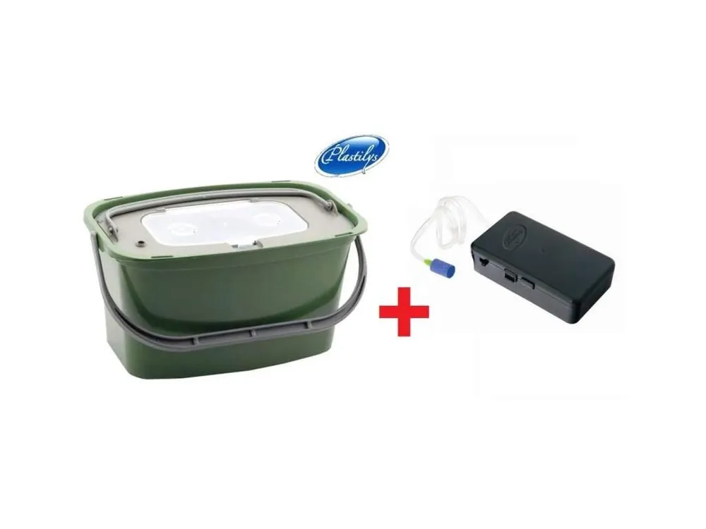 Plastilys Řízkovnice 7L + vzduchování zdarma!! Koupit Online